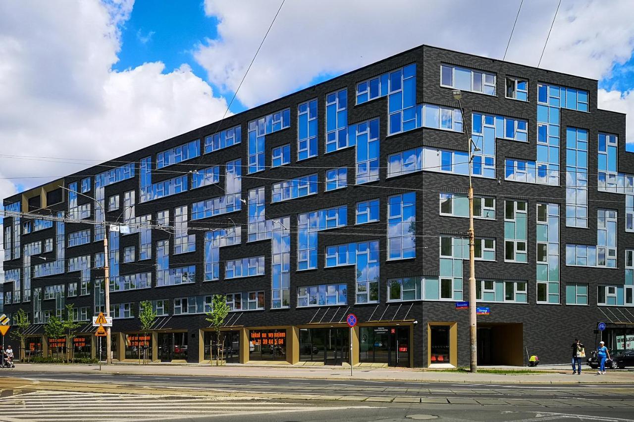 Lumen Studio Breslávia Exterior foto